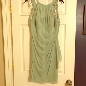 David’s bridal bridesmaid dress